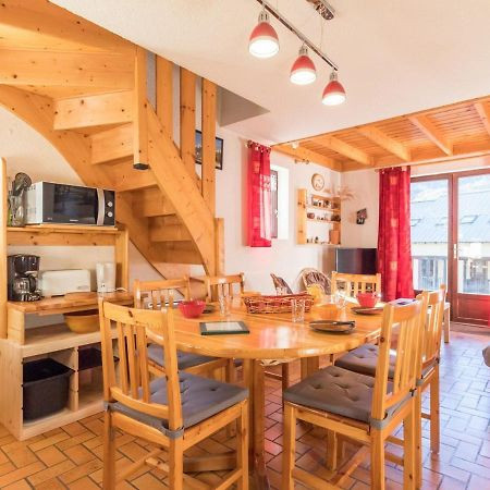 Appartement Duplex 3 Pieces Cabine, 6 Couchages, Monetier-Les-Bains, Proche Commerces Et Pistes - Fr-1-330F-154 Le Monêtier-les-Bains Kültér fotó