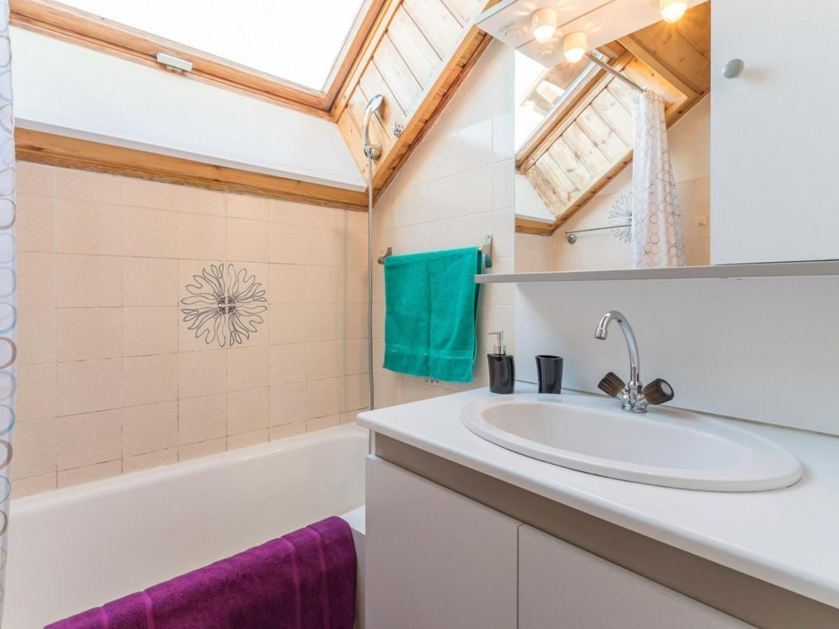 Appartement Duplex 3 Pieces Cabine, 6 Couchages, Monetier-Les-Bains, Proche Commerces Et Pistes - Fr-1-330F-154 Le Monêtier-les-Bains Kültér fotó