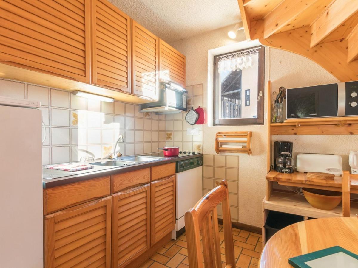 Appartement Duplex 3 Pieces Cabine, 6 Couchages, Monetier-Les-Bains, Proche Commerces Et Pistes - Fr-1-330F-154 Le Monêtier-les-Bains Kültér fotó
