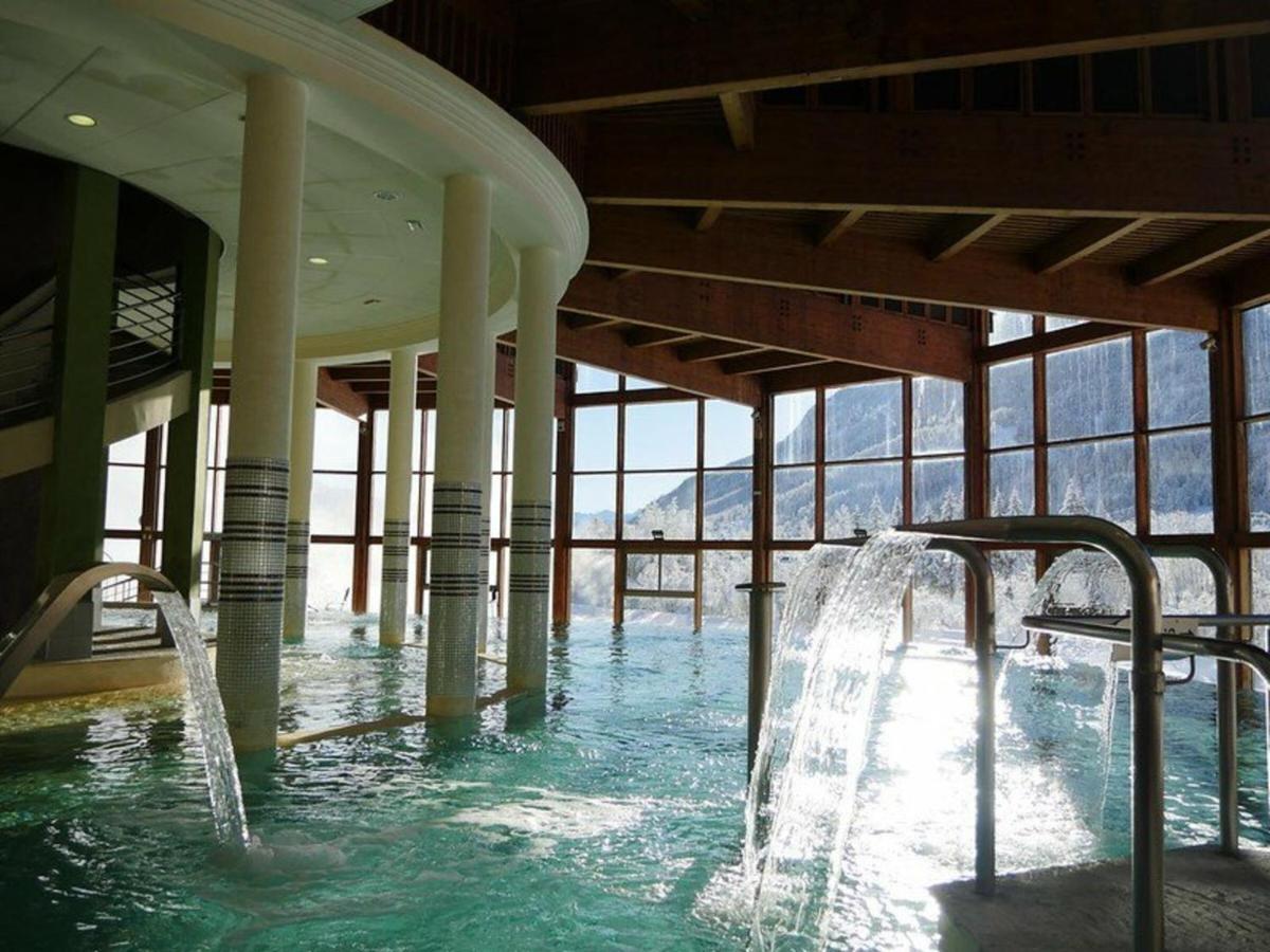 Appartement Duplex 3 Pieces Cabine, 6 Couchages, Monetier-Les-Bains, Proche Commerces Et Pistes - Fr-1-330F-154 Le Monêtier-les-Bains Kültér fotó