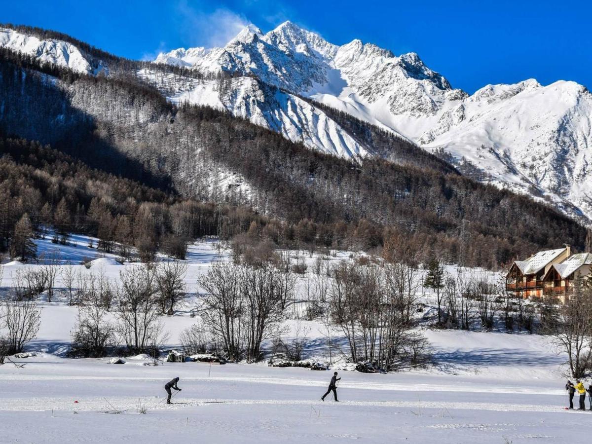 Appartement Duplex 3 Pieces Cabine, 6 Couchages, Monetier-Les-Bains, Proche Commerces Et Pistes - Fr-1-330F-154 Le Monêtier-les-Bains Kültér fotó
