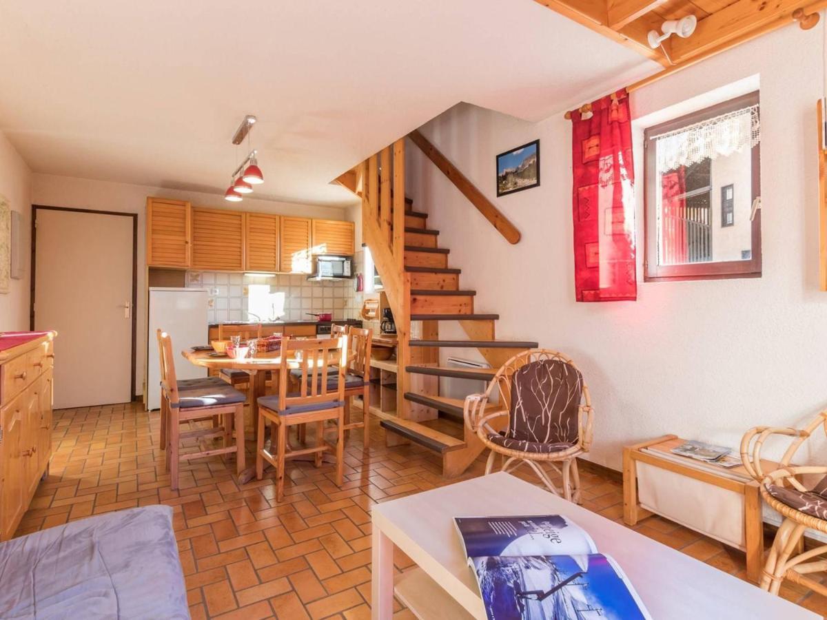 Appartement Duplex 3 Pieces Cabine, 6 Couchages, Monetier-Les-Bains, Proche Commerces Et Pistes - Fr-1-330F-154 Le Monêtier-les-Bains Kültér fotó
