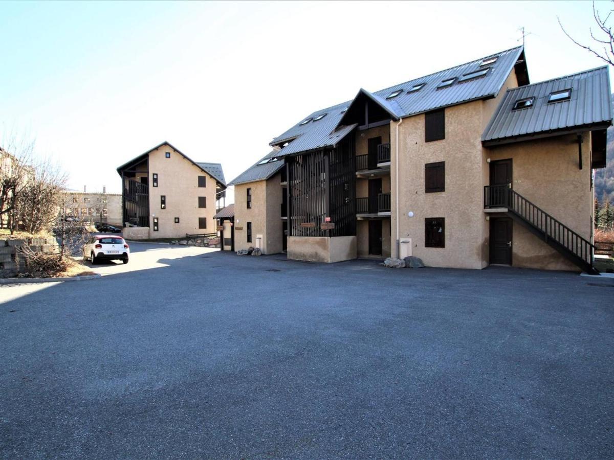 Appartement Duplex 3 Pieces Cabine, 6 Couchages, Monetier-Les-Bains, Proche Commerces Et Pistes - Fr-1-330F-154 Le Monêtier-les-Bains Kültér fotó