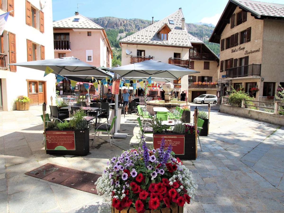 Appartement Duplex 3 Pieces Cabine, 6 Couchages, Monetier-Les-Bains, Proche Commerces Et Pistes - Fr-1-330F-154 Le Monêtier-les-Bains Kültér fotó